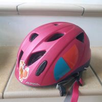 Alpina XIMO pink Fahrradhelm Kinder Bayern - Memmelsdorf Vorschau