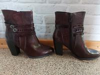 Stiefel dunkelrot NEU Gr. 41 Marco Tozzi Baden-Württemberg - Metzingen Vorschau