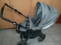 Kinderwagen Hartan Sprint GT mit Babyschale Rheinland-Pfalz - Weitersburg Vorschau