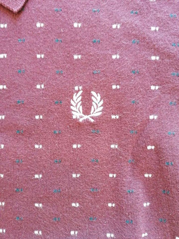 Fred Perry Jumper in XL in Rhauderfehn