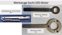 Werkzeuge zur Überholung / Reparatur Sachs 505 504 Motor Hercules Bayern - Megesheim Vorschau