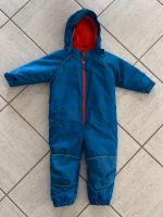 TCM Schneeanzug - Schneeoverall - Gr. 86/92 - Tchibo - Schnee Nordrhein-Westfalen - Borgentreich Vorschau