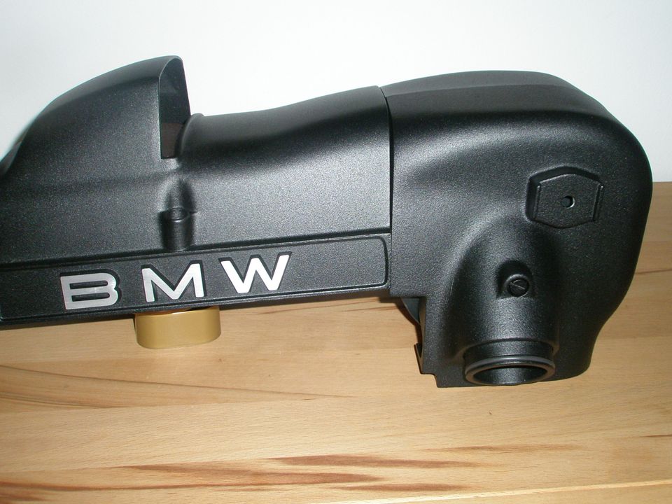BMW-R 45-R 65-R 80-R 100-Luftfilterkasten-Rundluftfilter-16 Bohr. in Halver