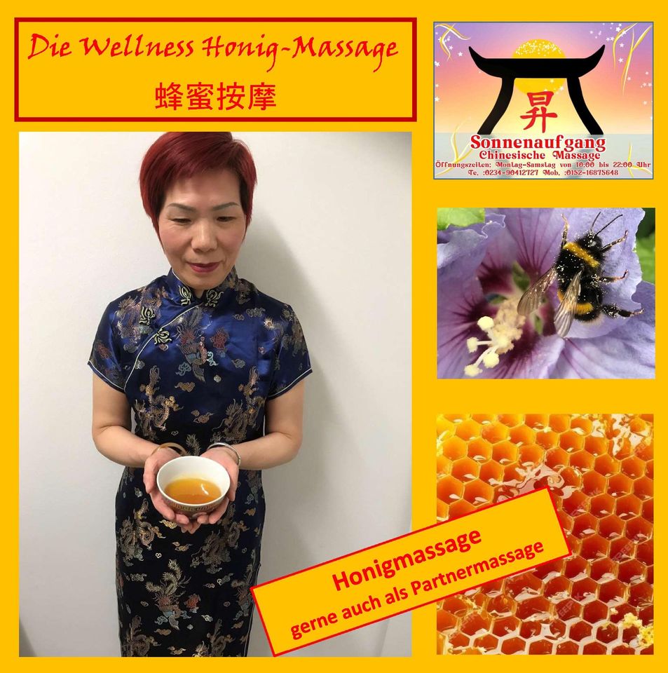 Chinesische Massage Sonnenaufgang in Bochum