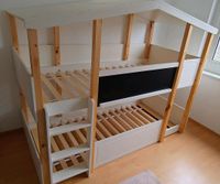 Kinder Etagenbett, Wallenfels Nature Kid Modell Cory (90 x 200cm) Leipzig - Kleinzschocher Vorschau