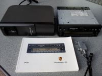 Porsche 993 Radio CR21 mit CD Wechsler CDC3 St. Goarshausen - Patersberg Vorschau