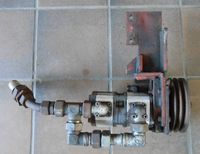 Hydraulikpumpe LKW Traktor Riemenantrieb Doppelpumpe Bayern - Alteglofsheim Vorschau