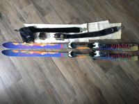 Touren Ski Set  Fritschi Diamir titanal 178 cm Harscheisen  Felle Thüringen - Ilmenau Vorschau