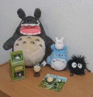 Set Mein Nachbar Totoro Plüsch Magnet Figur Rußmännchen Hessen - Greifenstein Vorschau