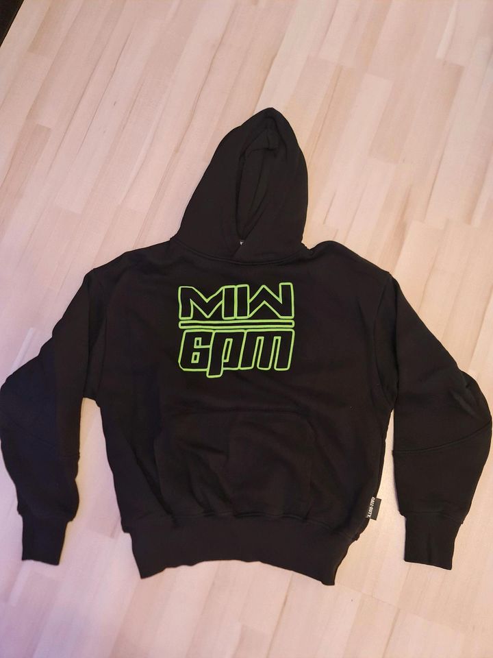 6PM MW2 Hoodie Gr. L in Verl