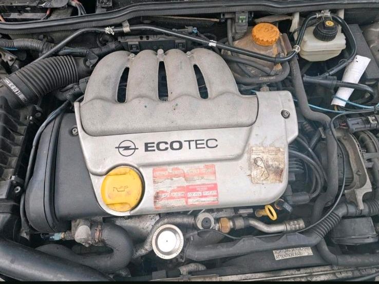 Für Bastler: Opel Corsa B 1,4i Automatik 90PS. 16V, Klima, EFH in Essen