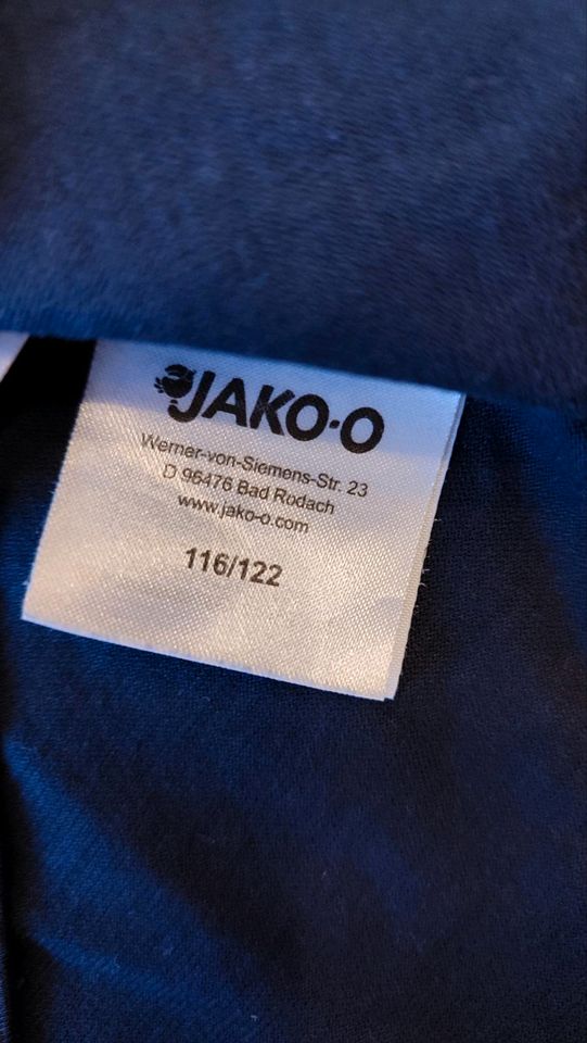 Kleidungspaket 116-128 Jungen, JAKO-O, H&M... Shirt in Sigmarszell