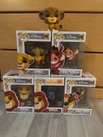 Funko Pop König der Löwen Sammlung Nordrhein-Westfalen - Solingen Vorschau