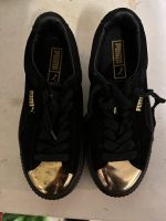 puma Suede Platform Gold Gr. 37.5 Dortmund - Eving Vorschau