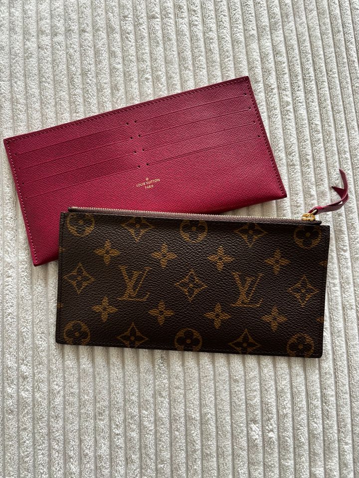 Louis Vuitton Félicie Pochette Monogram Canvas in Hagnau am Bodensee