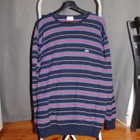 Lacoste Pullover dunkelblau gestreift 7/XXL Friedrichshain-Kreuzberg - Friedrichshain Vorschau