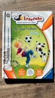 Tiptoi Buch, Leserabe, Der neue Fußball Hessen - Pfungstadt Vorschau