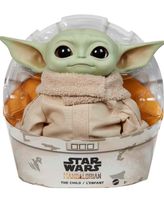 Star Wars Mandalorian Baby Yoda Plüschfigur NEU&OVP Hamburg-Mitte - Hamburg Altstadt Vorschau