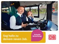 Busfahrer (w/m/d) DB (Deutsche Bahn) in Kiel Fahrer Kraftfahrer Chauffeur  Kurierfahrer Kiel - Schreventeich-Hasseldieksdamm Vorschau