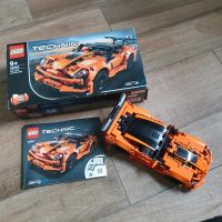 Lego 42093 Chevrolet Corvette ZR1 Niedersachsen - Nordhorn Vorschau