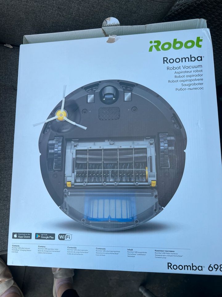 iRobot Roomba Modell 698 in Büren