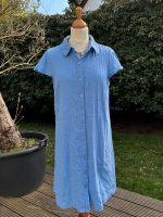 DKNY DONNA KARAN Sommer Kleid Gr 38 Blau top Zustand Altona - Hamburg Iserbrook Vorschau