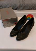 Esprit Pumps Gr 39 Leder Sachsen-Anhalt - Dessau-Roßlau Vorschau