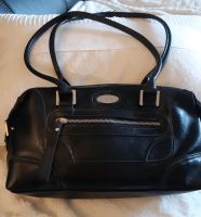 ♥️GERRY WEBER,Handtasche,Leder,schwarz, TOP Zustand♥️ Schleswig-Holstein - Neumünster Vorschau