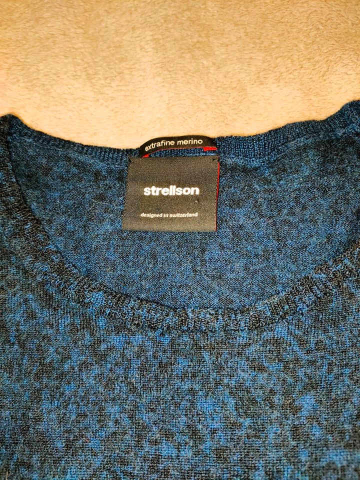 Stellson Pulli Merinowolle Merino Wolle S blau in Baden-Württemberg -  Schwieberdingen | eBay Kleinanzeigen ist jetzt Kleinanzeigen