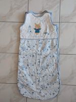 Baby Schlafsack mit Bärchen-Motiv, 90 cm Düsseldorf - Bilk Vorschau