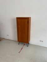 ✔️SALE ✔️ Highboard Sideboard Vintage Kommode Aktenschrank Teakholz mid Century Dänisch Danish Design Teak 50er 70er 60er Mitte - Tiergarten Vorschau