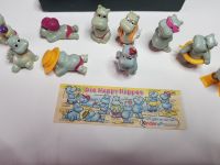 Ü-Eier "Die Happy Hippos" von 1988 Nordrhein-Westfalen - Herdecke Vorschau