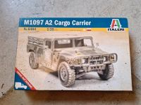 Italeri 6484 M1097 A2 Cargo Carrier in 1/35 Rheinland-Pfalz - Burgbrohl Vorschau