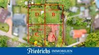 Vier attraktive Grundstücke zur Bebauung mit je einem Einfamilienhaus in Bad Zwischenahn-Ohrwege Niedersachsen - Bad Zwischenahn Vorschau