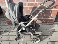 Teutonia Kombi Kinderwagen BeYou! Elite 2016 Nordrhein-Westfalen - Erkelenz Vorschau