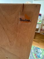 Pinolino Kaufladen massive Buche inkl. Zubehör Aachen - Aachen-Mitte Vorschau
