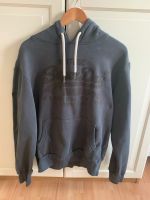 Superdry Hoodie, schwarz/anthrazit, Gr. XL, neuwertig Kiel - Wellsee-Kronsburg-Rönne Vorschau