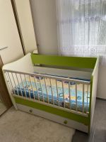 Baby-Bett kindnerausstattung Hannover - Ricklingen Vorschau