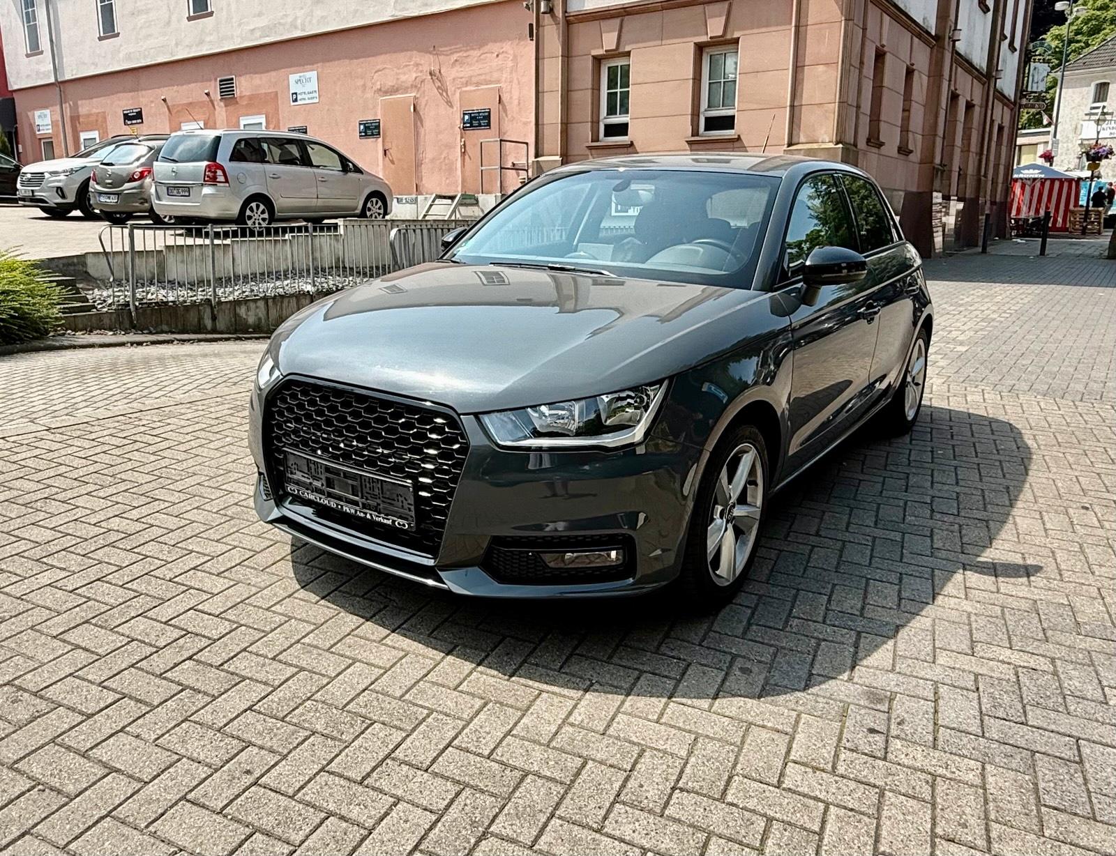 Abbildung des Autos Audi A1 Automatik | TÜV …