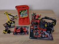 Lego Technic und Creator Konvolut Hessen - Wiesbaden Vorschau