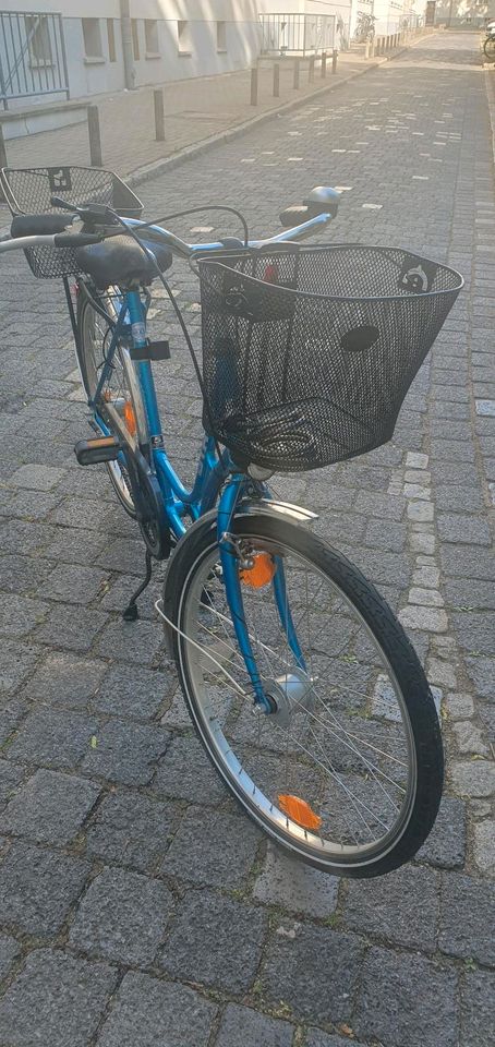 Fahrrad, 24 Zoll in Magdeburg