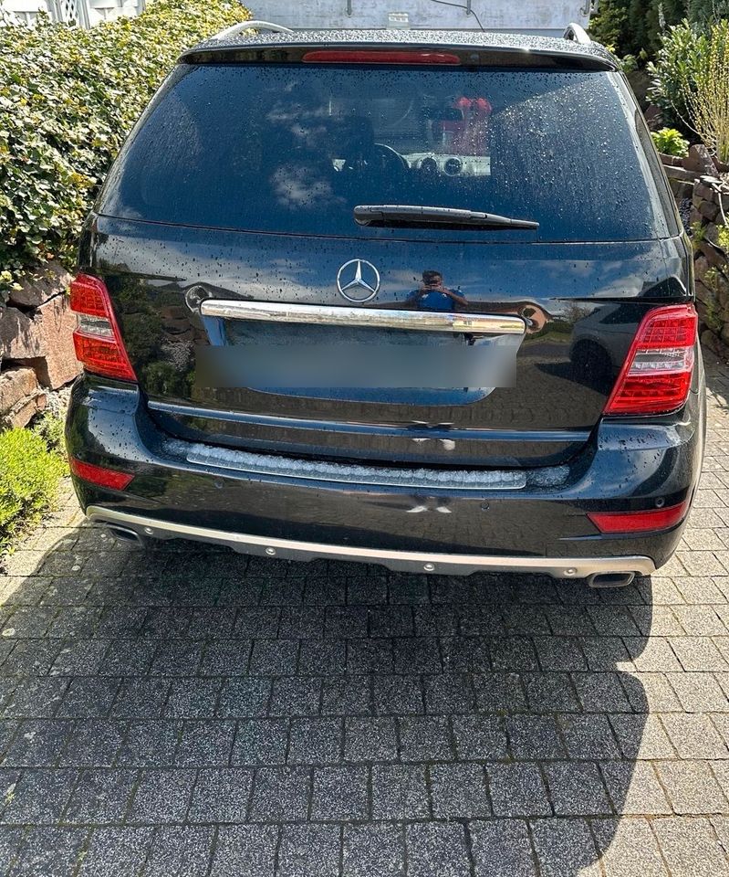 ML 350 bluetec 4matic in Mettlach