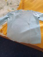 Damen Pullover hellblau Bayern - Bad Reichenhall Vorschau