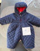 Schneeanzug Anzug Overall o 56 warm c&a  Baby Bayern - Sonnefeld Vorschau