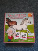 Lern MEMO Pferde & Ponys Niedersachsen - Alfhausen Vorschau