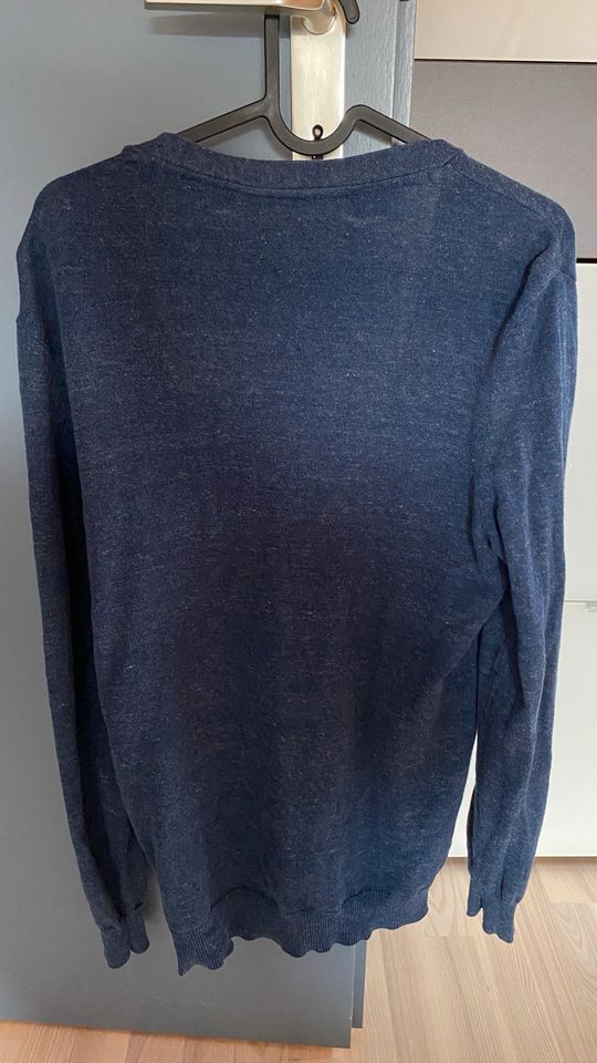 Cardigan Strickjacke Blau H&M Divided Größe S in Friedrichshafen