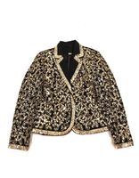 Blazer Bestickt Pailletten Gold Vintage Kr. München - Ottobrunn Vorschau