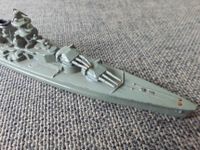 Wiking Schiff Schlachtschiff "Scharnhorst" - 1:1250 - Guss - 40er Meppen - Feldkamp Vorschau