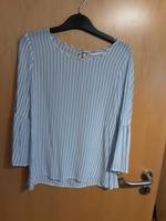 Bluse, Zara,dreiviertel Arm,blau weiss gestreift, Gr.M, 5 Euro Bayern - Günzburg Vorschau