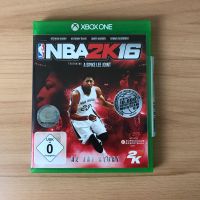 Xbox One NBA 2k16 2016 Basketball Spiel Baden-Württemberg - Heidenheim an der Brenz Vorschau